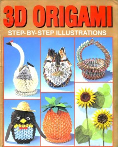 3d Origami Book